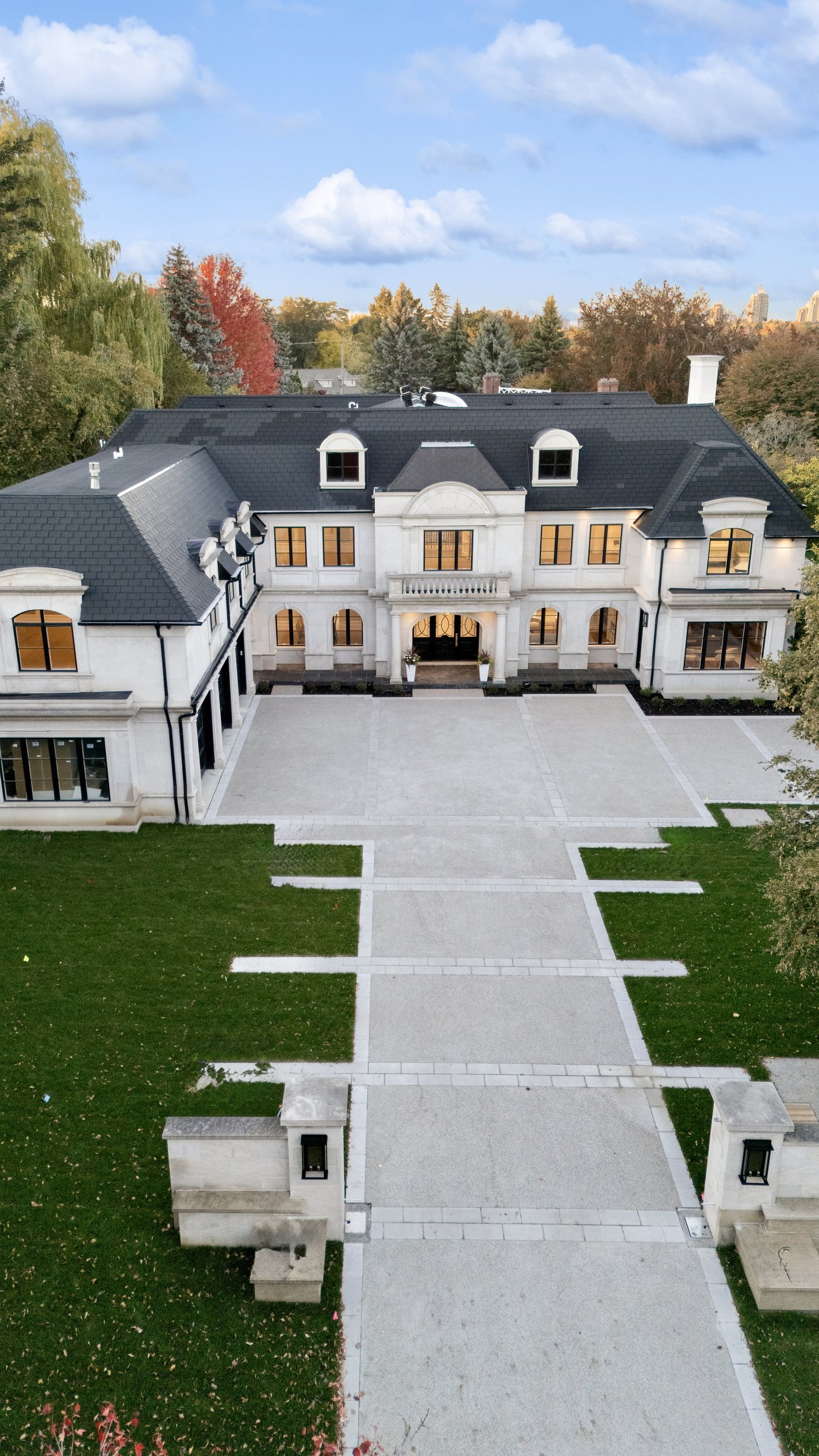 Luxury Representation