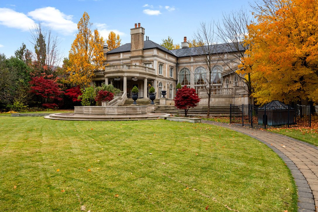 The Bridle Path Estate